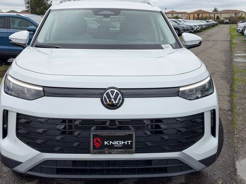 New 2026 Volkswagen Tiguan S image 4