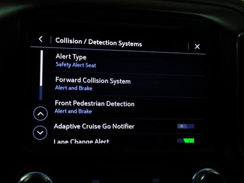 Used 2020 GMC Sierra 1500 AT4 image 74