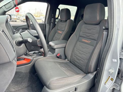 Used 2023 Nissan Frontier Pro-X w/ Tow Package image 11