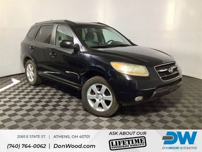 Used 2008 Hyundai Santa Fe SE
