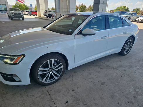 Used 2023 Audi A6 Premium Plus AWD/4WD image 1