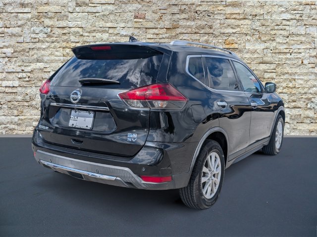 Used 2020 Nissan Rogue SV FWD image 7