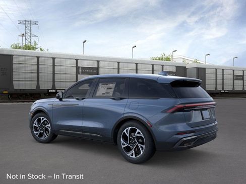 New 2026 Lincoln Nautilus Premier w/ Equipment Group 102A image 4