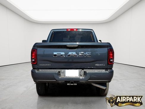 New 2026 RAM 3500 Big Horn AWD/4WD image 5