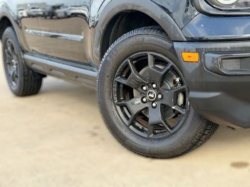 Used 2022 Ford Bronco Sport AWD/4WD image 9