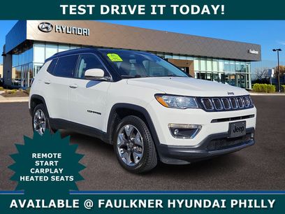 Used 2020 Jeep Compass Limited