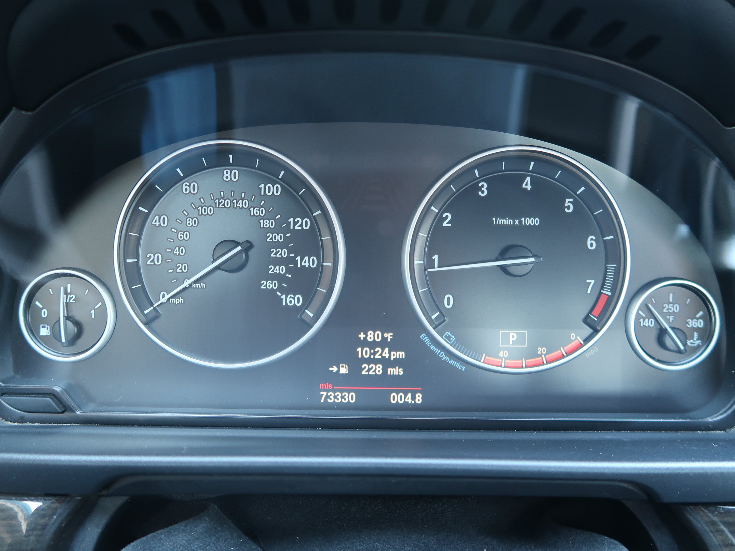 Used 2012 BMW 528i Sedan RWD image 24