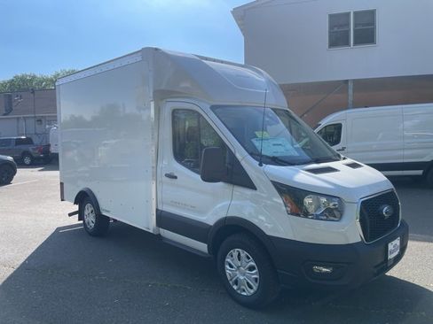 New 2024 Ford Transit 350 w/ Exterior Upgrade Package image 7