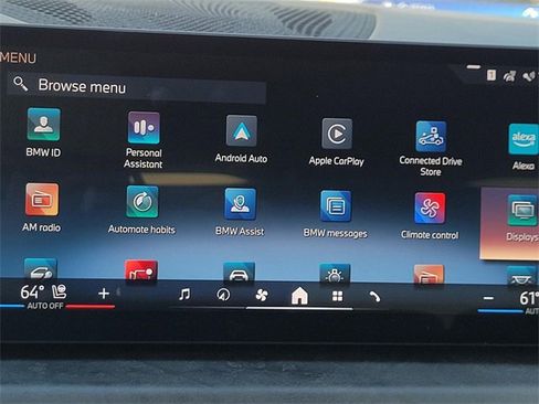 Used 2024 BMW X7 xDrive40i w/ Premium Package image 22