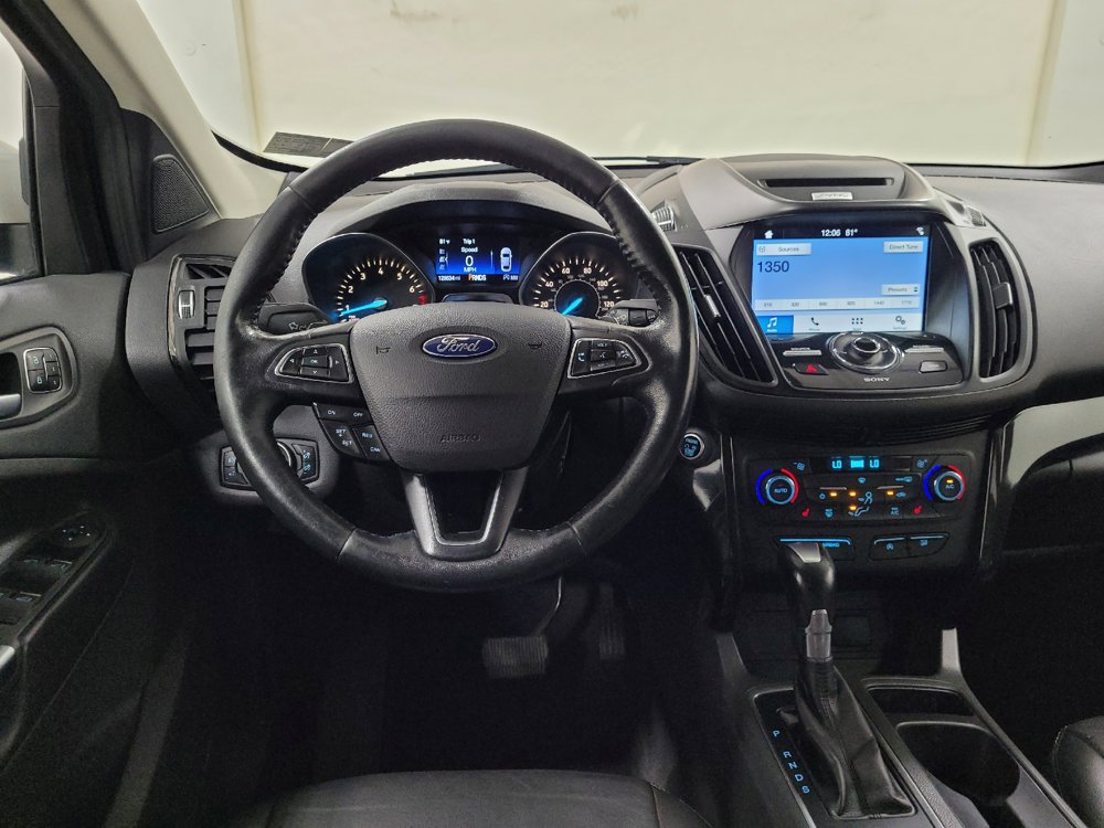Used 2017 Ford Escape Titanium AWD/4WD image 22
