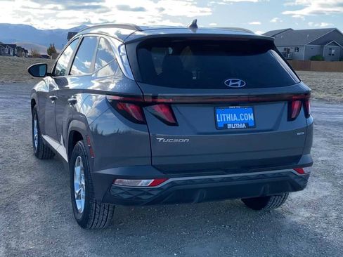 Used 2024 Hyundai Tucson SEL image 7