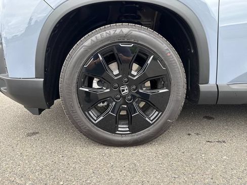 Used 2026 Honda Pilot Black Edition image 32