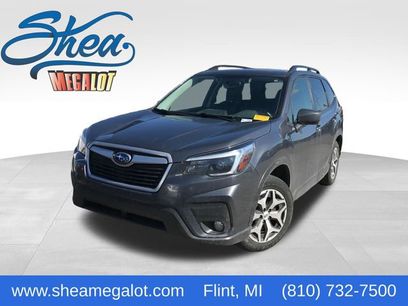 Used 2021 Subaru Forester Premium