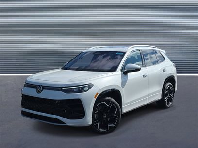 New 2026 Volkswagen Tiguan SEL R-Line