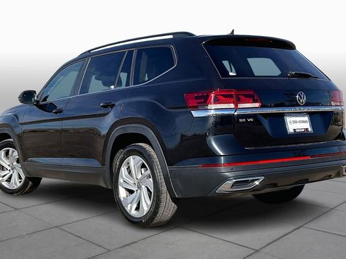 Used 2021 Volkswagen Atlas SE image 11