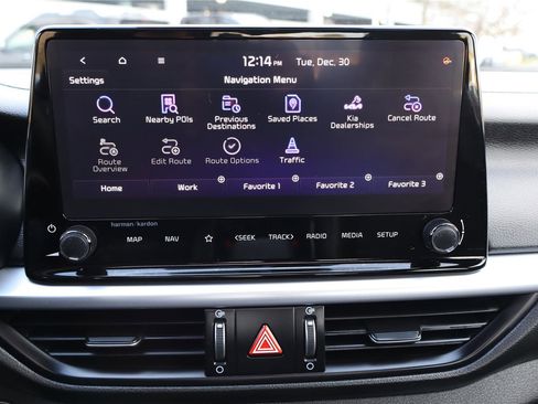 Certified 2024 Kia Forte GT-Line w/ GT-Line Premium Package image 20