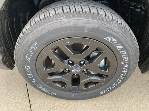 New 2026 Subaru Outback Wilderness AWD/4WD image 28