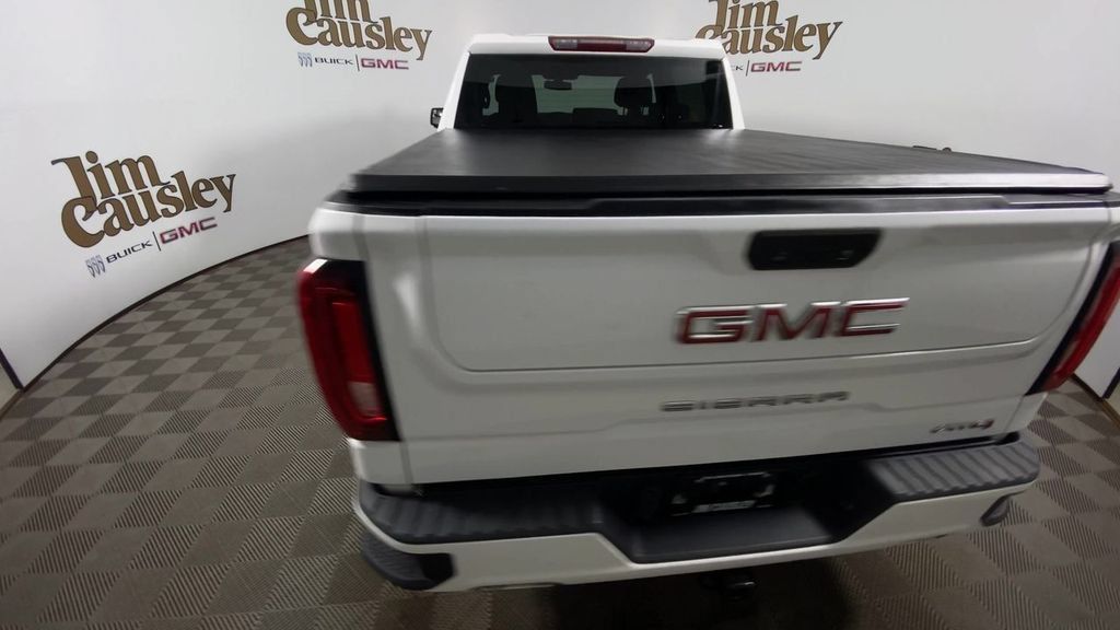 Certified 2021 GMC Sierra 1500 AT4 AWD/4WD image 7