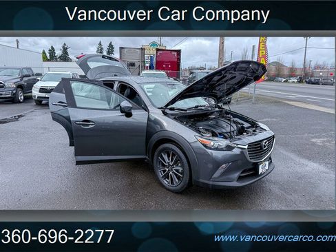Used 2018 MAZDA CX-3 Touring w/ Preferred Equipment Package image 32