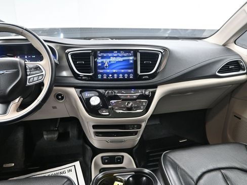 Used 2018 Chrysler Pacifica Limited w/ Advanced Safetytec Group image 31