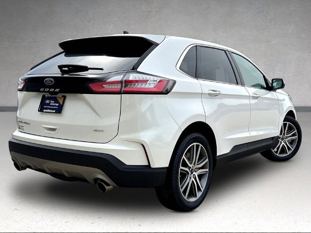 Certified 2024 Ford Edge Titanium AWD/4WD image 7