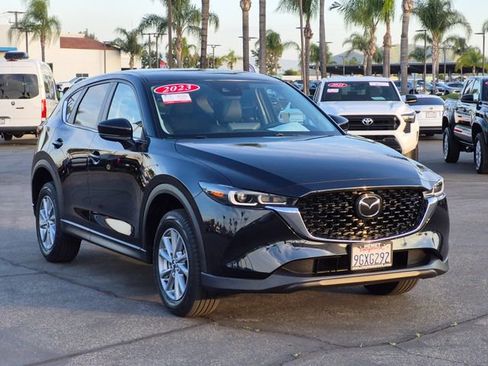 Used 2023 MAZDA CX-5 AWD 2.5 S w/ Select Package image 3