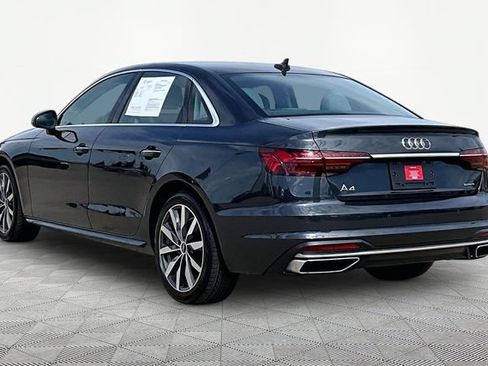 Used 2024 Audi A4 2.0T Premium AWD/4WD image 12