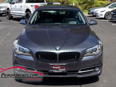 Used 2016 BMW 528i xDrive Sedan image 5