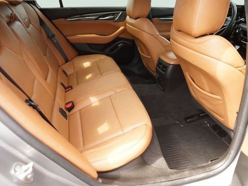 Used 2025 Cadillac CT5 Premium Luxury w/ Platinum Package RWD image 16