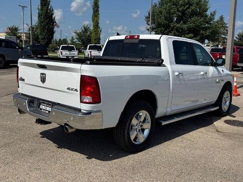 Used 2018 RAM 1500 Big Horn AWD/4WD image 5