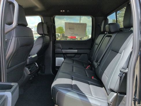 Used 2025 Ford F150 Lariat w/ Equipment Group 502A High AWD/4WD image 17