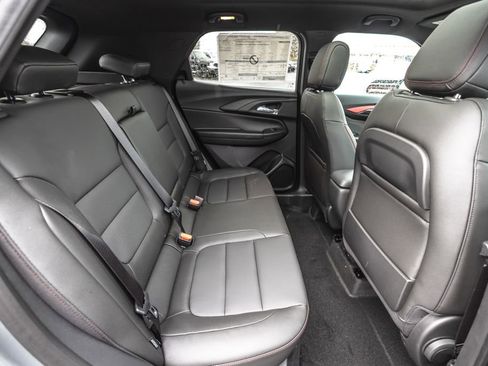 New 2026 Chevrolet TrailBlazer RS image 35