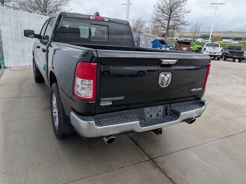 Used 2020 RAM 1500 Big Horn image 12