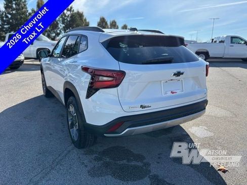 New 2026 Chevrolet Trax LT image 3