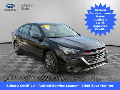 Used 2025 Subaru Legacy Sport