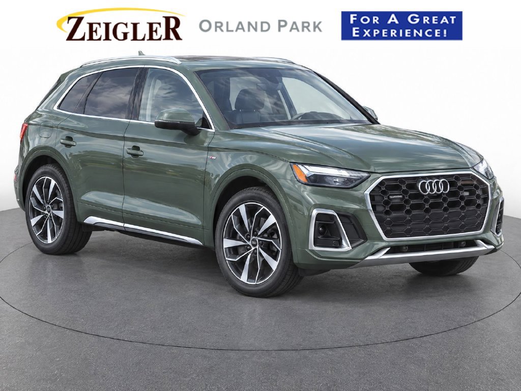 Used 2024 Audi Q5 2.0T Premium Plus AWD/4WD image 1
