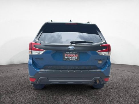 Certified 2024 Subaru Forester Wilderness AWD/4WD image 8