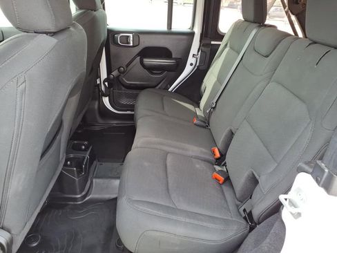 Used 2023 Jeep Wrangler Sport image 18