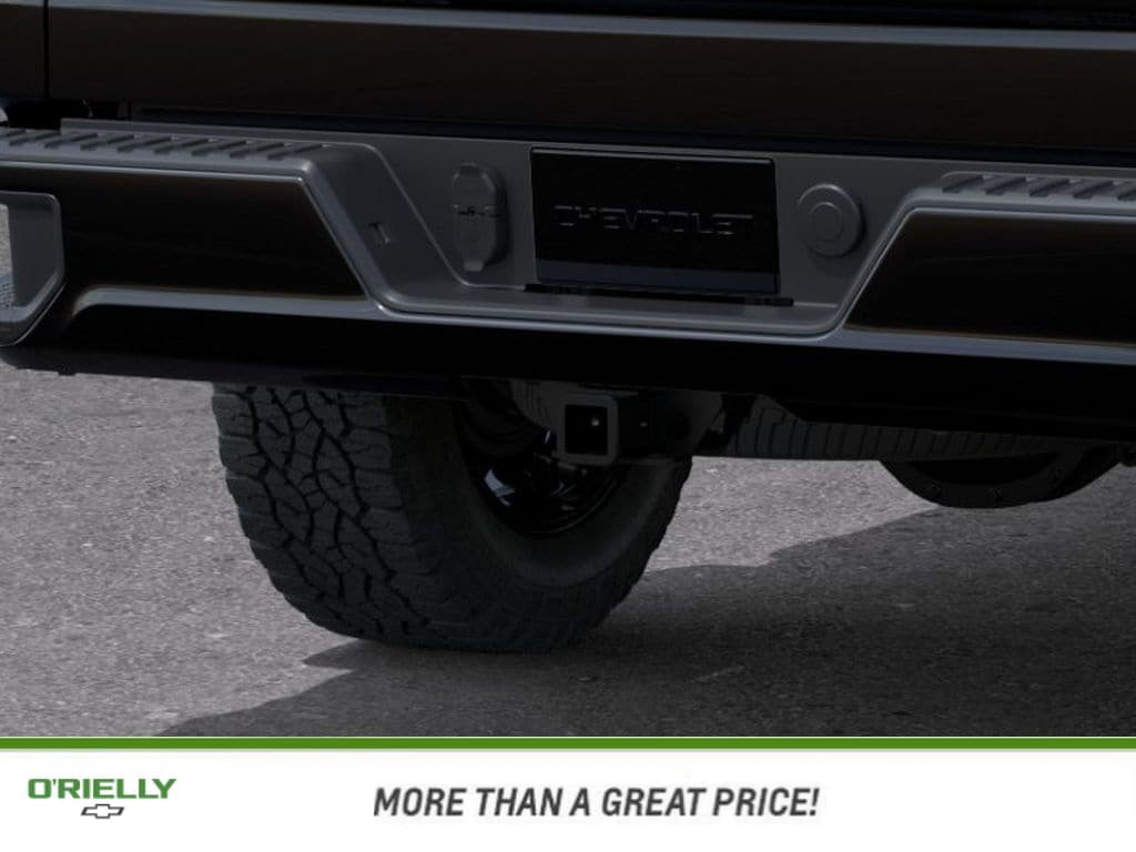 New 2026 Chevrolet Silverado 1500 RST w/ RST Select Package RWD image 14