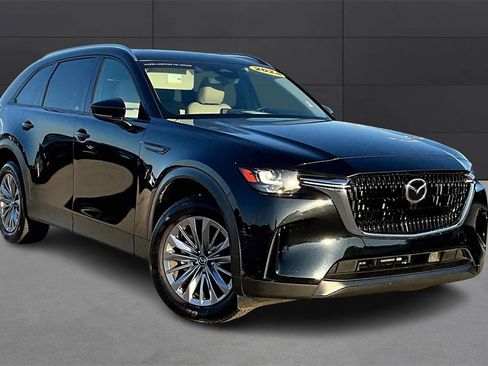 Used 2024 MAZDA CX-90 3.3 Turbo w/ Preferred Package image 13