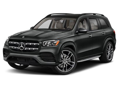 Used 2023 Mercedes-Benz GLS 580 4MATIC