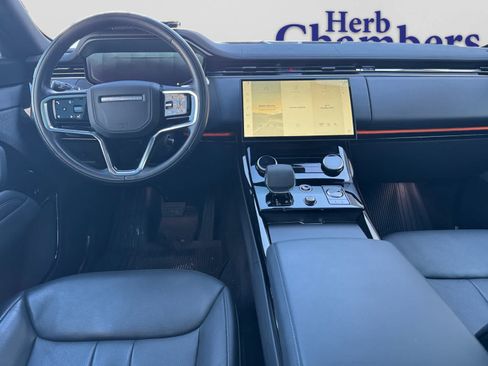 Used 2023 Land Rover Range Rover Sport SE AWD/4WD image 12