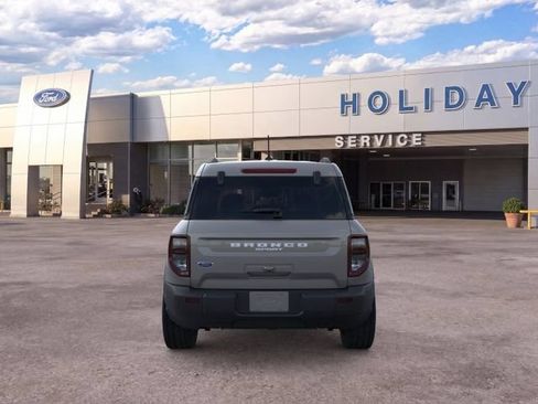 New 2026 Ford Bronco Sport Big Bend w/ Convenience Package AWD/4WD image 5