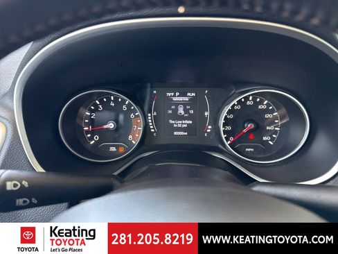 Used 2021 Jeep Compass Latitude image 15