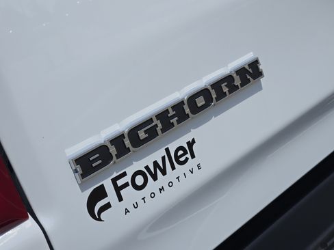 New 2026 RAM 1500 Big Horn AWD/4WD image 9