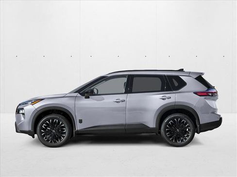 New 2026 Nissan Rogue Dark Armor image 3