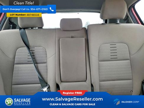 Used 2018 Kia Sportage LX image 13