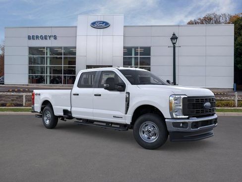 New 2026 Ford F350 XL w/ XL Chrome Package AWD/4WD image 7