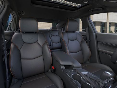 New 2025 Cadillac CT4 Sport image 16