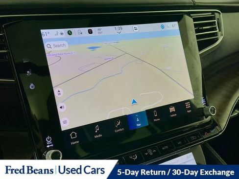 Used 2023 Jeep Grand Wagoneer Series II image 15